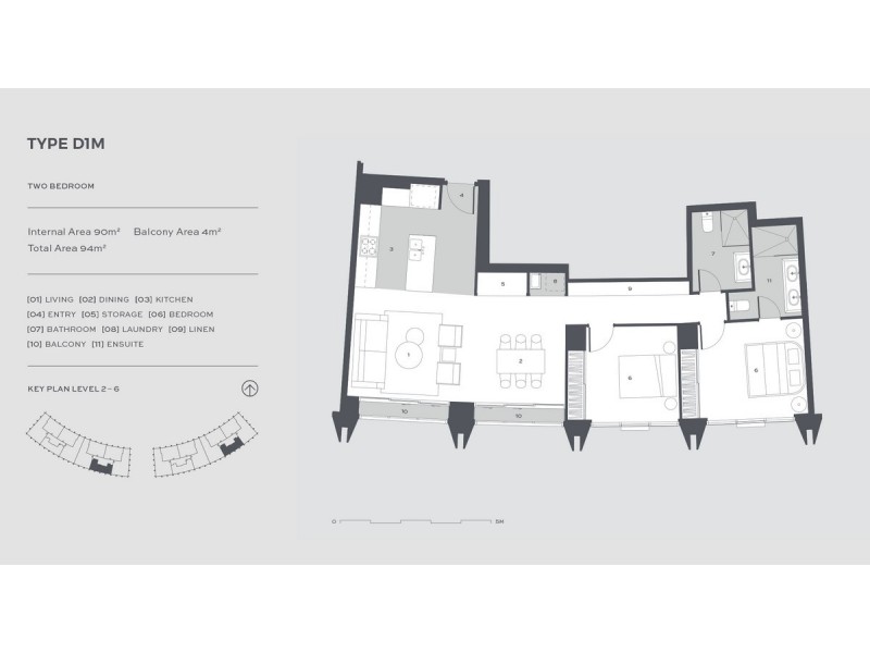 505c/Marina Concourse Ross Street, Benowa QLD 4217