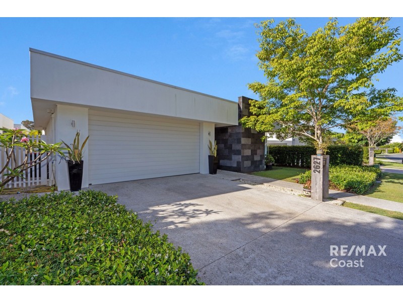 2627 The Address, Sanctuary Cove QLD 4212
