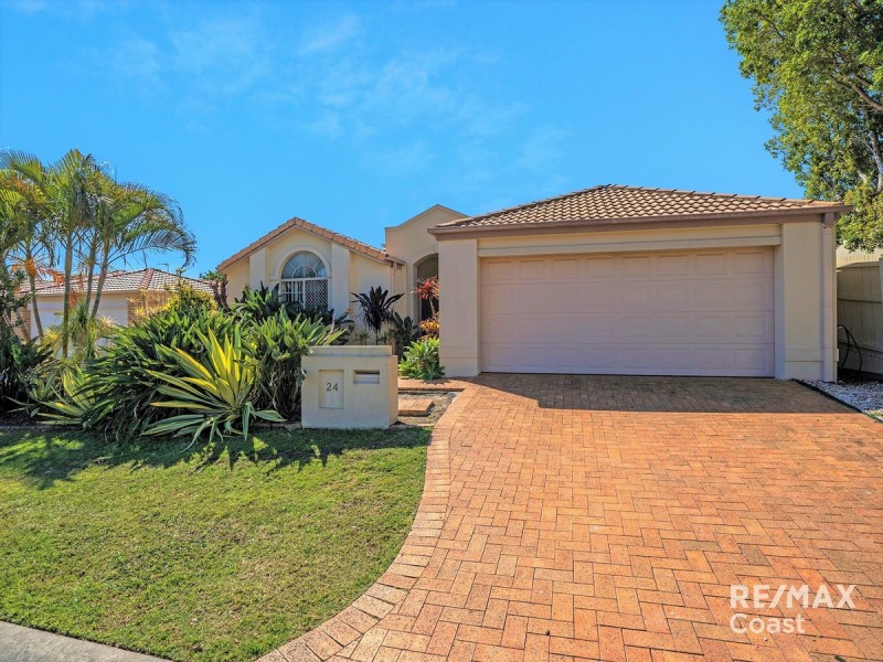 24 Dellwood Circuit, Molendinar QLD 4214