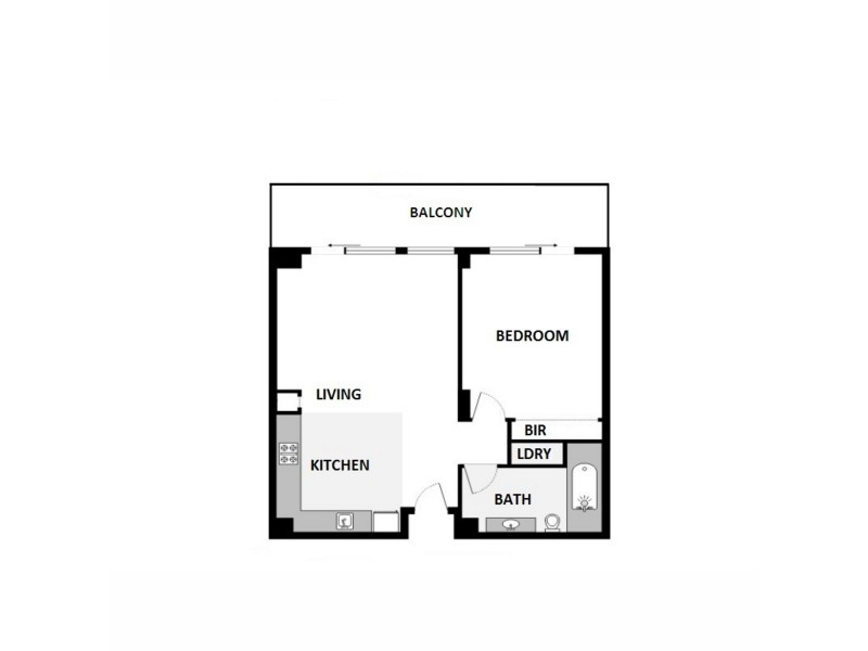 144/1-7 Moores Cr, Varsity Lakes QLD 4227 Floorplan