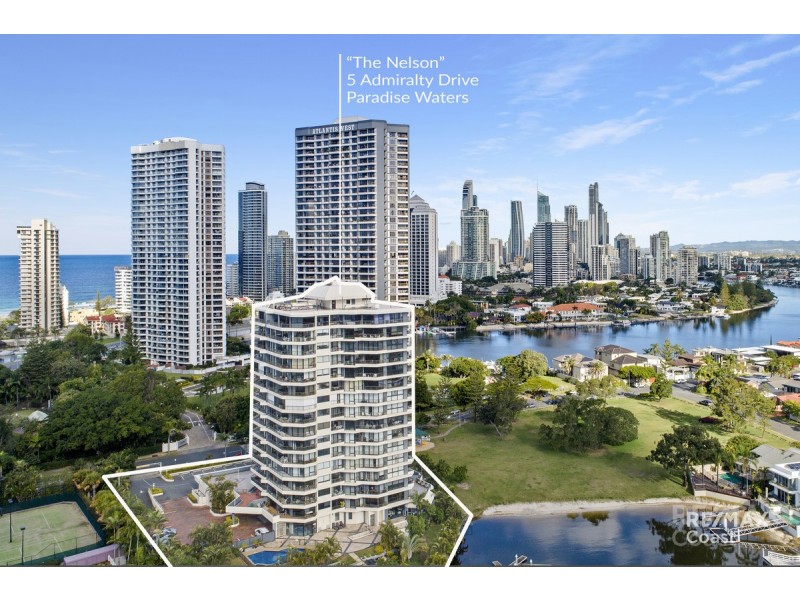 52/5 Admiralty Drive, Surfers Paradise QLD 4217
