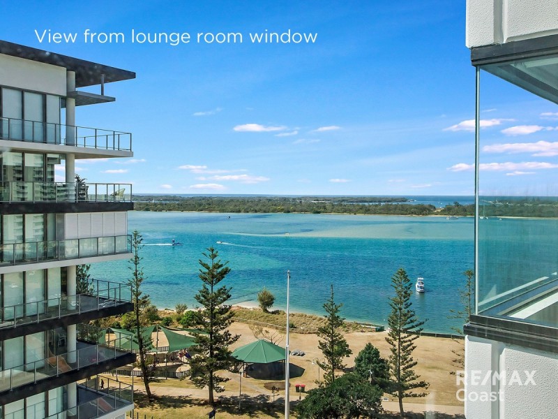 1108/372 Marine Parade, Labrador QLD 4215