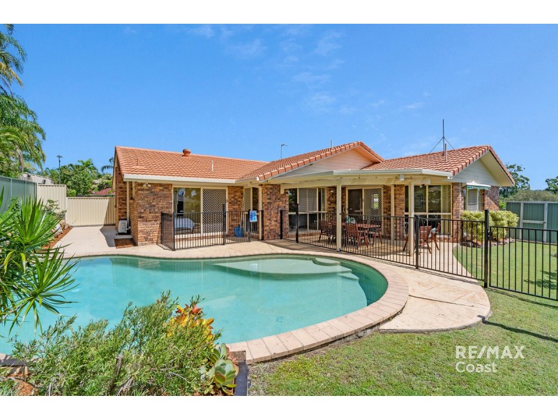 4 Portland Court, Parkwood QLD 4214