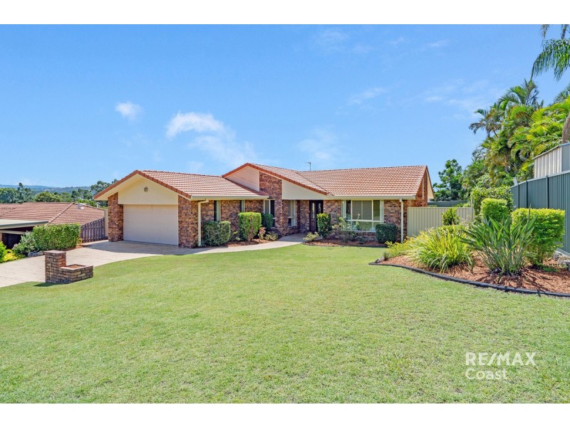 4 Portland Court, Parkwood QLD 4214