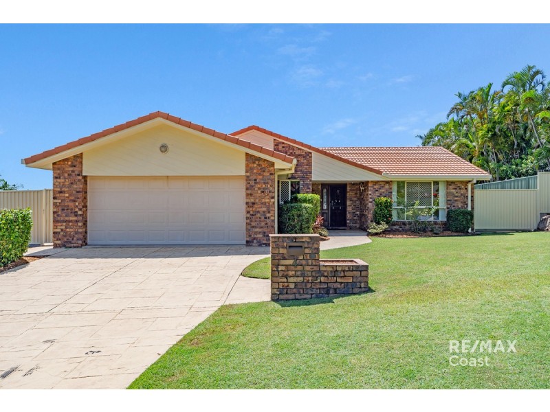 4 Portland Court, Parkwood QLD 4214