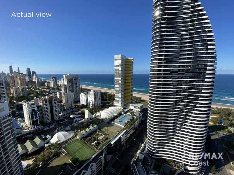 22905/21 Elizabeth Street, Broadbeach QLD 4218