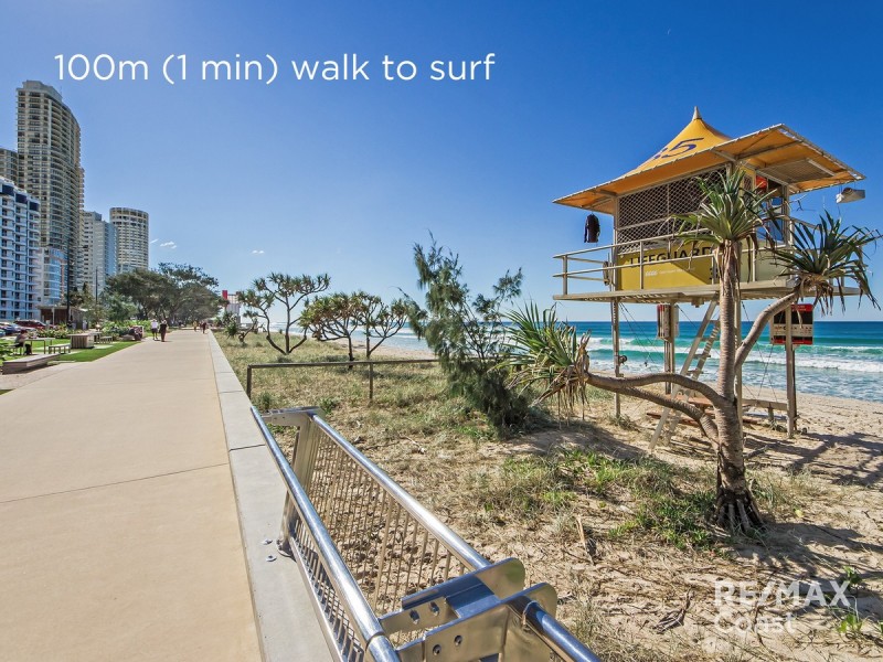 3402/3400 Surfers Paradise Boulevard, Surfers Paradise QLD 4217