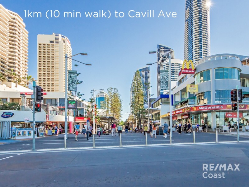 3402/3400 Surfers Paradise Boulevard, Surfers Paradise QLD 4217