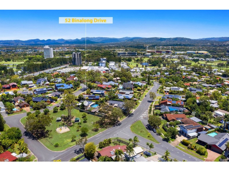 52 Binalong Drive, Ashmore QLD 4214