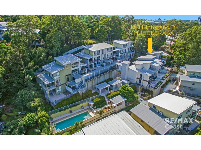 17/1 Hinterland Drive, Mudgeeraba QLD 4213