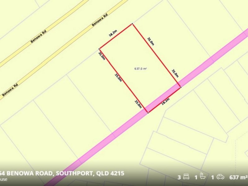 154 Benowa Road, Southport QLD 4215