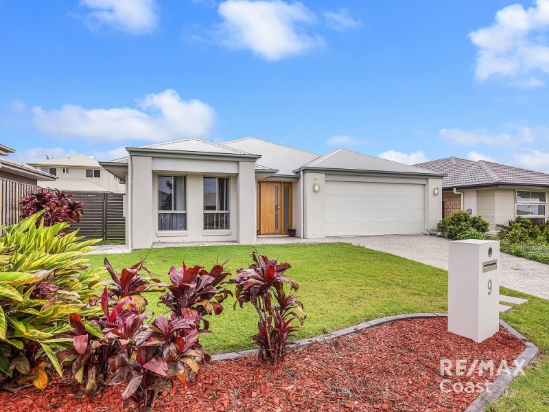 9 Pisces Court, Coomera QLD 4209