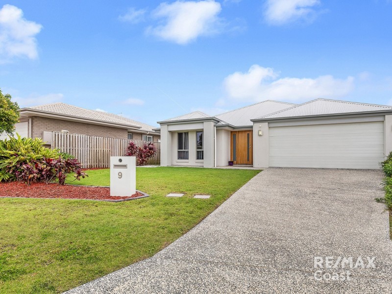 9 Pisces Court, Coomera QLD 4209