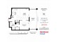 15/12 Paradise Island, Surfers Paradise QLD 4217 Floorplan
