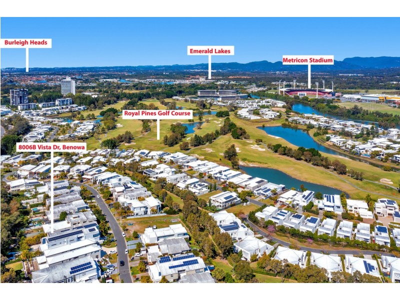 8006b Vista Drive, Benowa QLD 4217