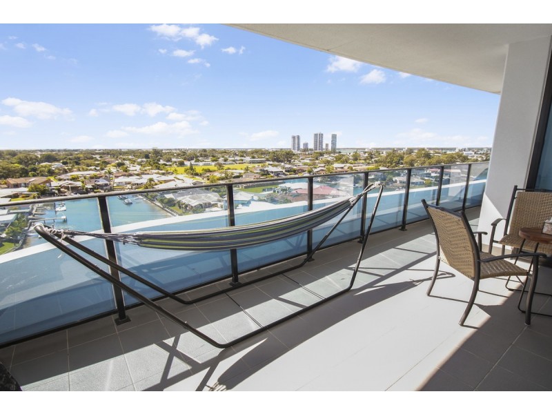 1803/5 Harbour Side Court, Biggera Waters QLD 4216