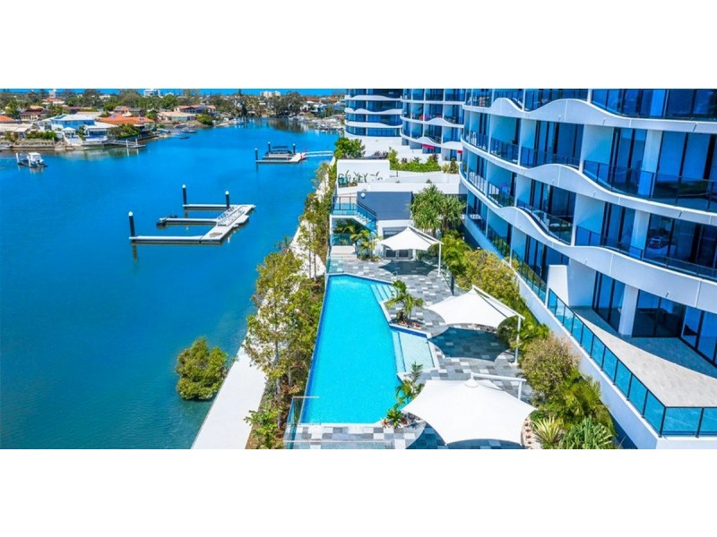 1803/5 Harbour Side Court, Biggera Waters QLD 4216
