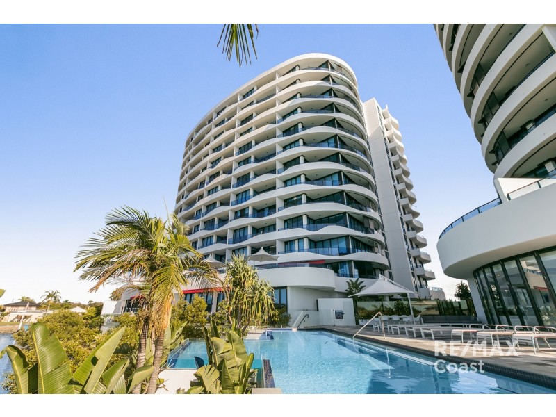 1803/5 Harbour Side Court, Biggera Waters QLD 4216