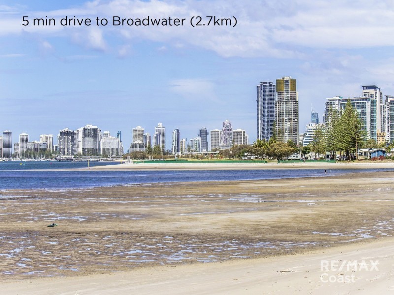 1803/5 Harbour Side Court, Biggera Waters QLD 4216
