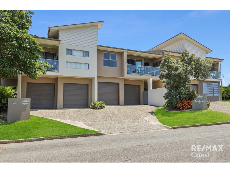 2/22 Beatty Street, Southport QLD 4215