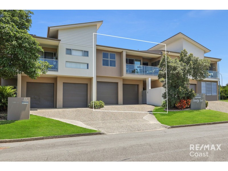 2/22 Beatty Street, Southport QLD 4215