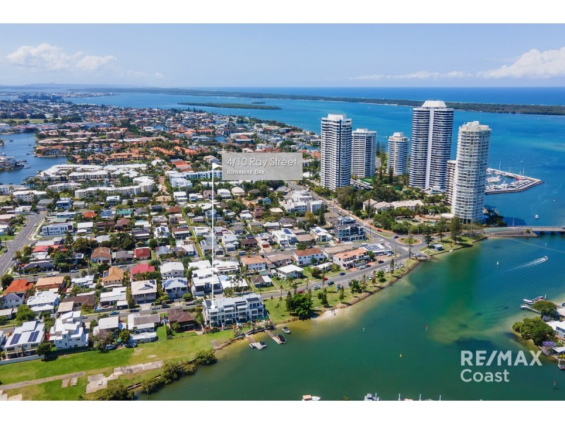 4/10 Ray Street, Runaway Bay QLD 4216