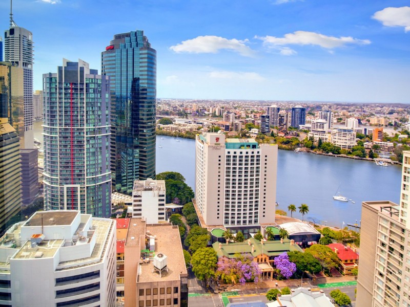 3514/222 Margaret Street, Brisbane City QLD 4000