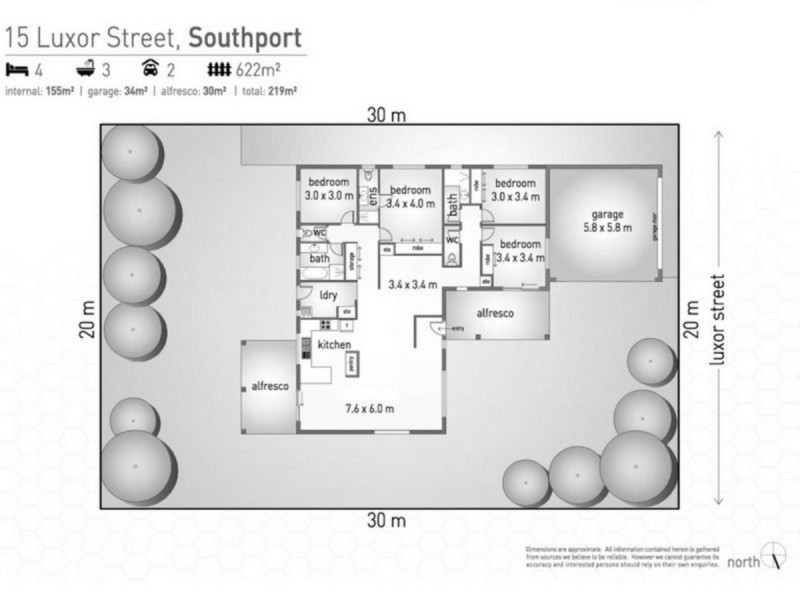 15 Luxor Street, Southport QLD 4215