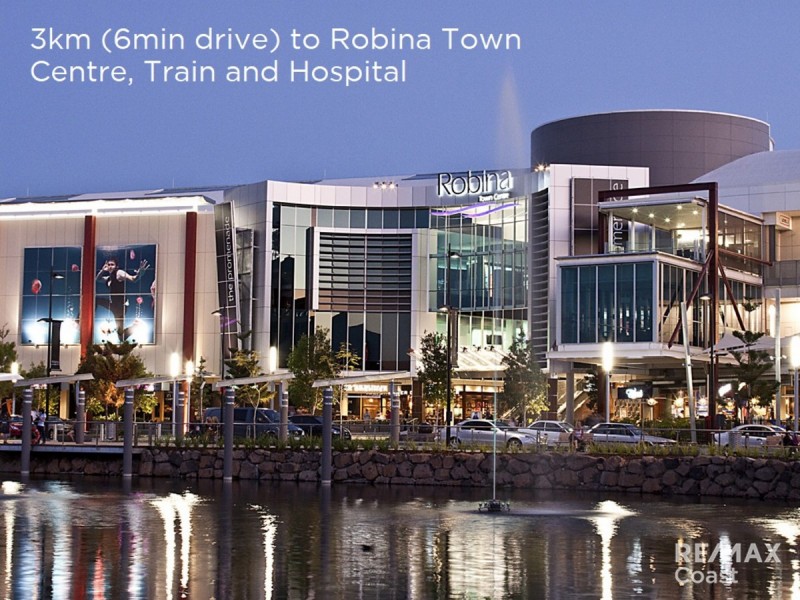 68 Peninsula Drive, Robina QLD 4226