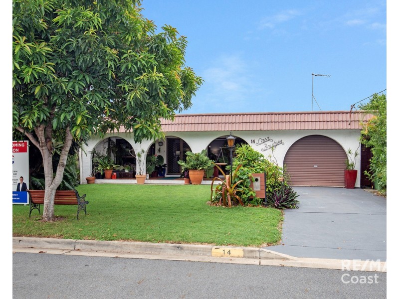 14 Rouen Avenue, Paradise Point QLD 4216