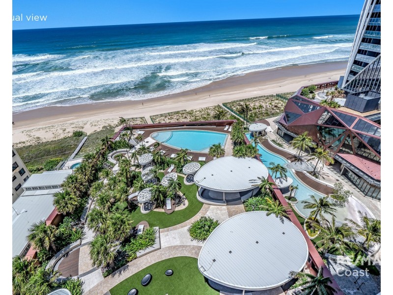 11105/36 Old Burleigh Road, Surfers Paradise QLD 4217