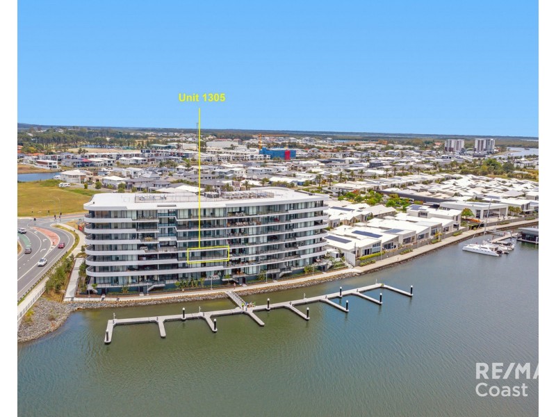 1305/1 Grant Avenue, Hope Island QLD 4212