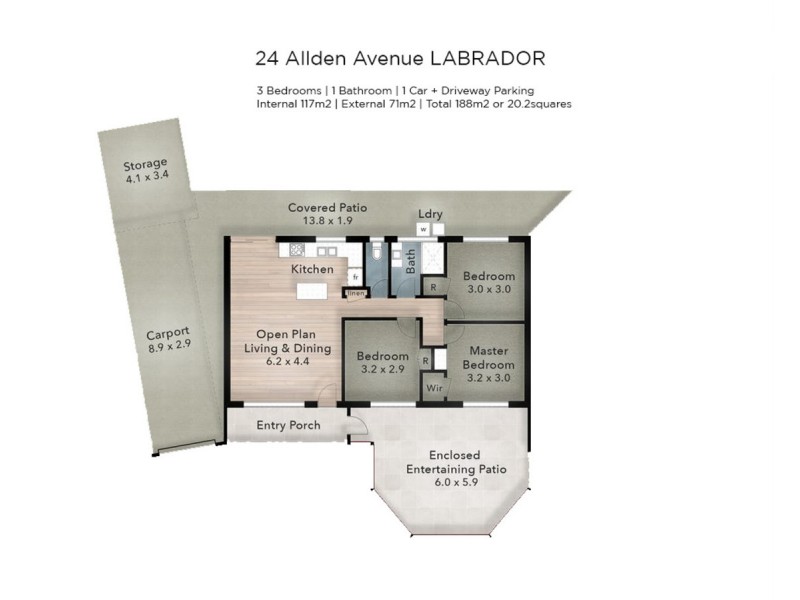 24 Allden Avenue, Labrador QLD 4215