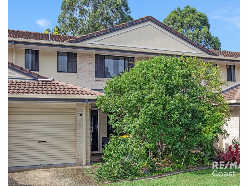 20/95 Gemvale Road, Mudgeeraba QLD 4213