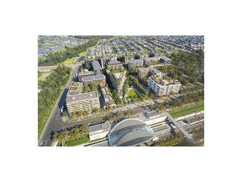 TBA Tallawong Road, Rouse Hill NSW 2155