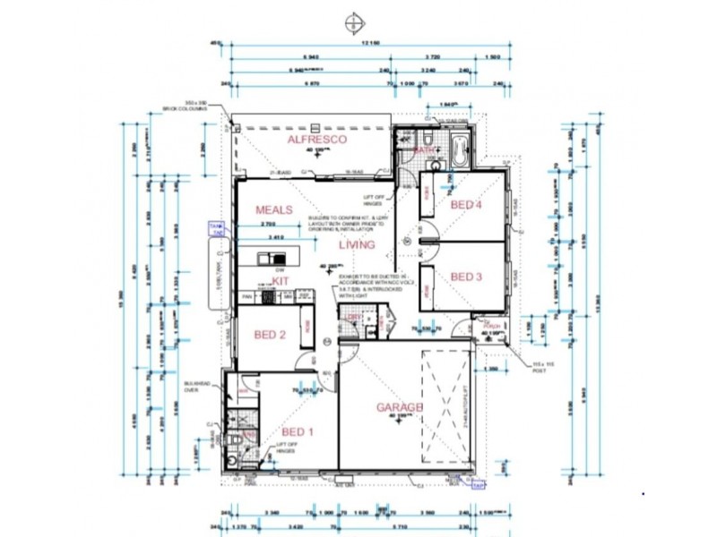 Gillieston Heights NSW 2321 Floorplan