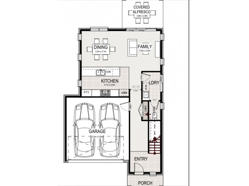 Colebee NSW 2761 Floorplan