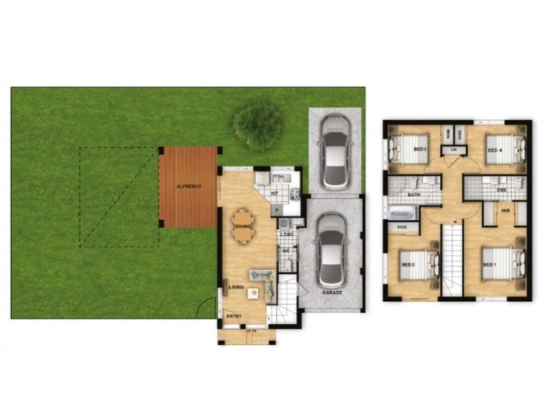 7/88 Reid Street, Werrington NSW 2747 Floorplan