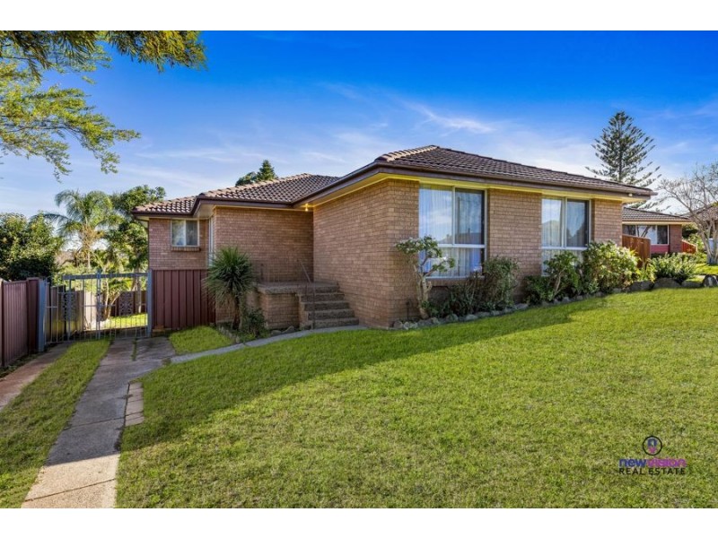 1 Newry Place, Quakers Hill NSW 2763