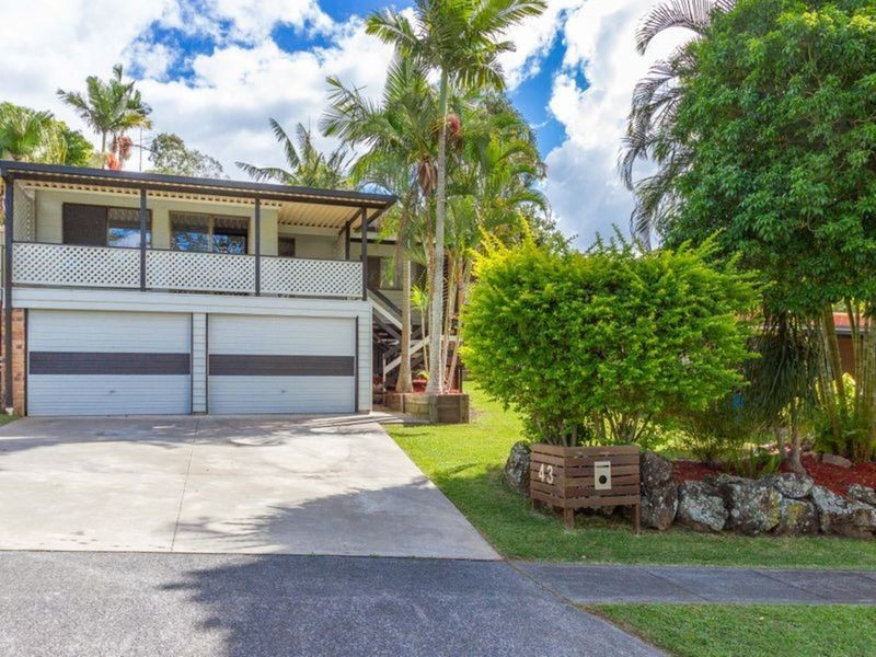 43 SARATOGA STREET, Beenleigh QLD 4207