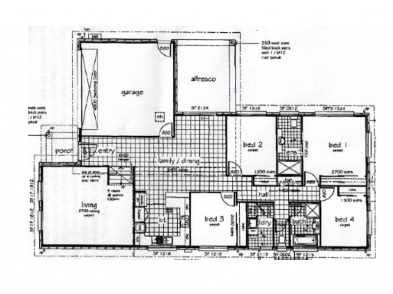 3 Mapleton Close, Waterford QLD 4133 Floorplan