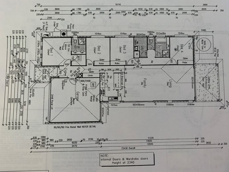 12 Tooloom Court, Waterford QLD 4133 Floorplan