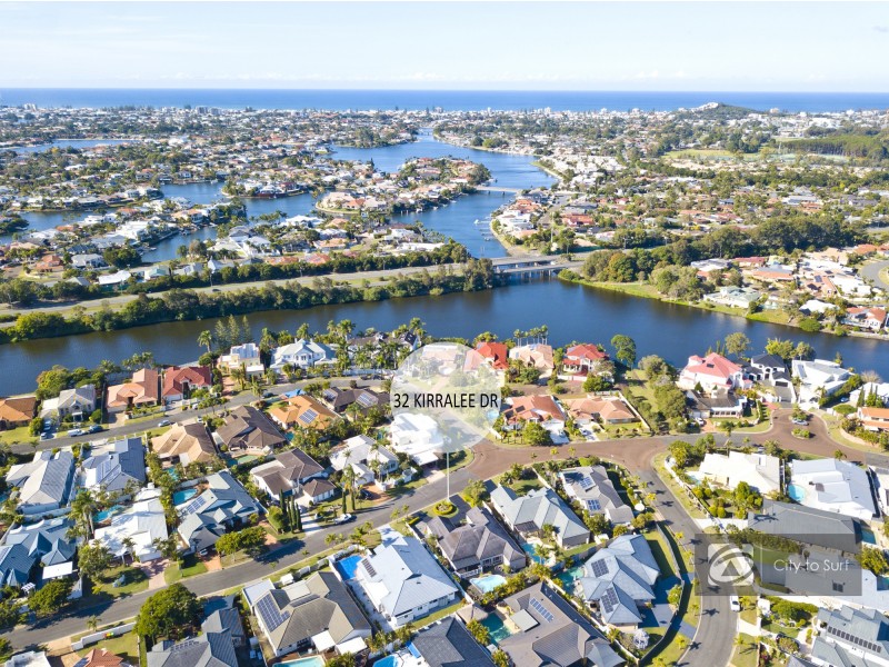 32 Kirralee Drive, Robina QLD 4226