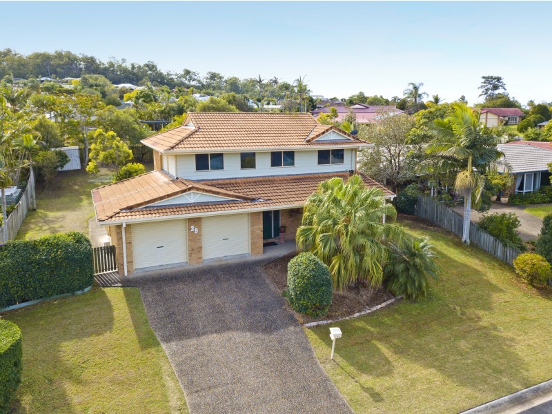 29 Yvonne Crescent, Mount Warren Park QLD 4207