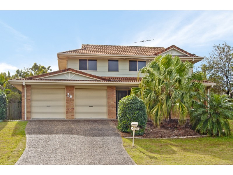 29 Yvonne Crescent, Mount Warren Park QLD 4207