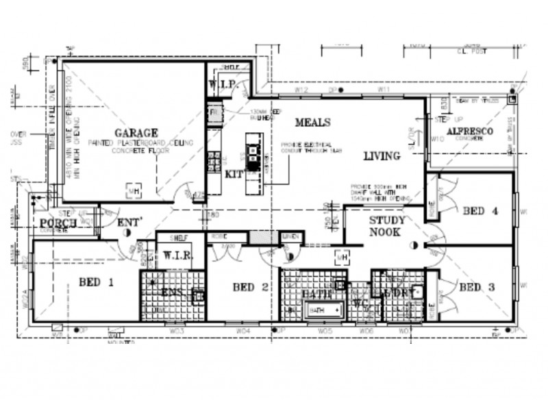 6 Orb Street, Yarrabilba QLD 4207 Floorplan