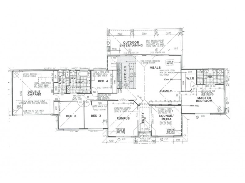 9-11 Riemore Circuit, Tamborine QLD 4270 Floorplan