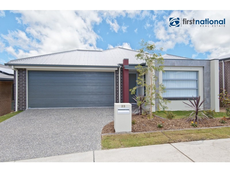 23 Ravensbourne Circuit, Waterford QLD 4133