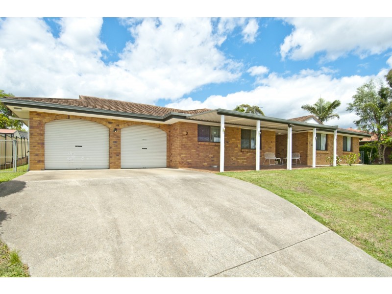 3 Carl Heck Boulevard, Windaroo QLD 4207
