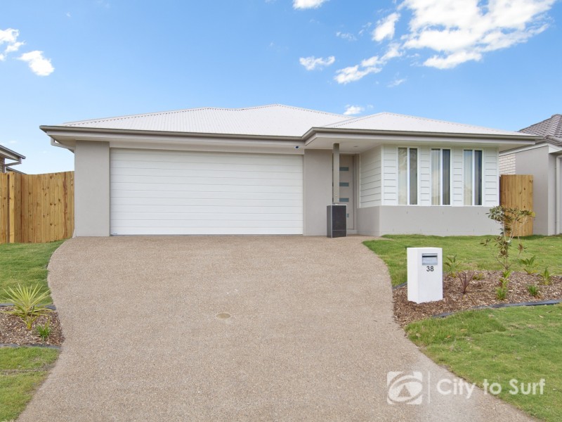 38 Coralina Crescent, Logan Reserve QLD 4133